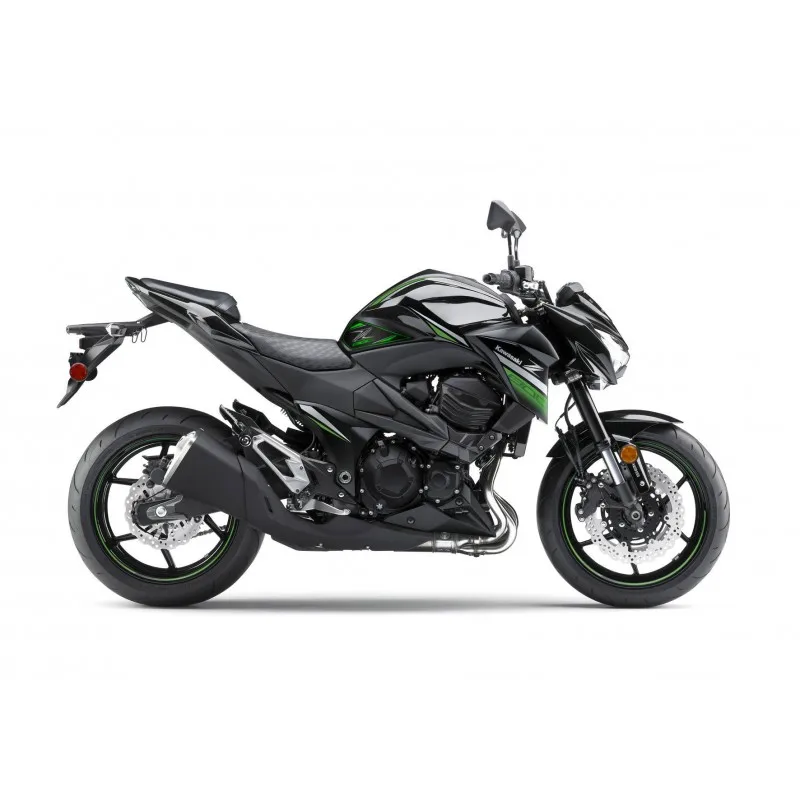 Для Kawasaki Z800 Z 800 2013 3D наклейка из смолы топливная сторона газ Stookolie Танк Pad декоративный протектор Зеленый