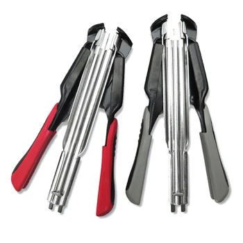 

C-Type Buckle Sealing Pliers Sr8 Tied Chicken Cage Gun Pet Cage Special Nail Gun Supermarket Sealing Machine Sealer Iron Cage