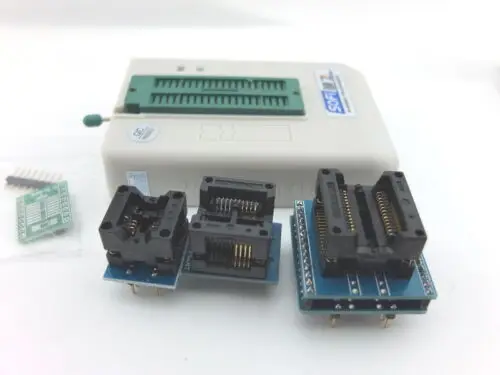 CHIPS Universal USB Programmer  EEPROM Flash SPI BIOS 24/25/BR90/93 5000 