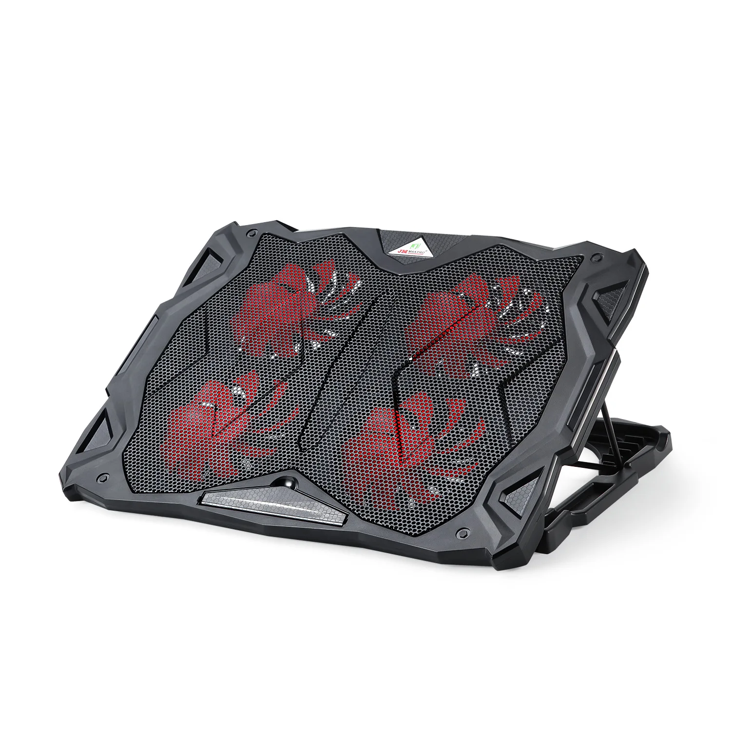 

K9 Laptop Heat Dissipation Device Four Fan Applicable Lenovo Asus Alien Computer Foldable Heat Dissipation Bracket Base