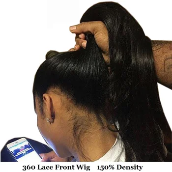 360 Lace Frontal Wig