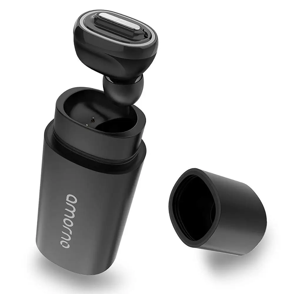 Bluetooth 4 1 наушники Handsfree вкладыши 3D стерео беспроводные в ухо с микрофоном наушник