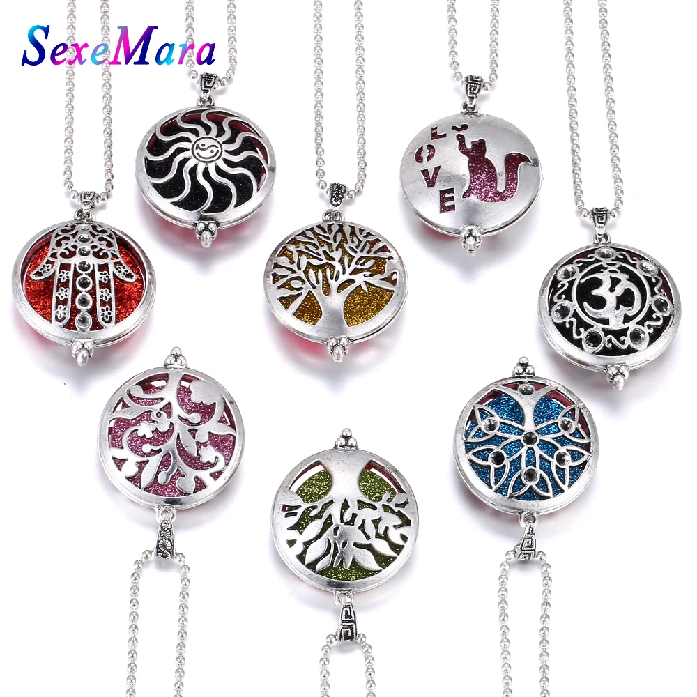 Новинка 2019 ароматерапия подвеска диффузор Дерево жизни кошка собака духи