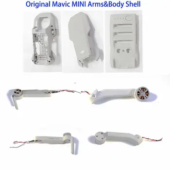 

Original DJI Mavic Mini Arms Body Shell Middle Frame Bottom Shell Upper Cover Mavic Mini Replacement Repair accessories
