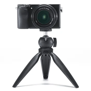 

Mobile Phone Desktop Tripod Interchangeable Lens Digital Camera Shooting Tripod Portable Adjustable Angle Bracket Rack