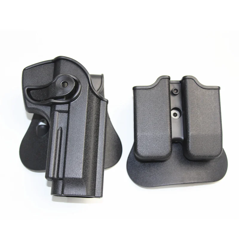 Тактический пистолет кобура IMI для Glock 1911 Beretta M9 петля лопастная платформа Военные Аксессуары для пистолета с зажимом