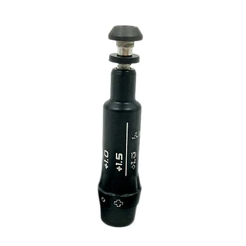 

for Ping G410 UT/G410H Plus Golf 0.370 Shaft Adapter Driver Fairway Wood Sleeves