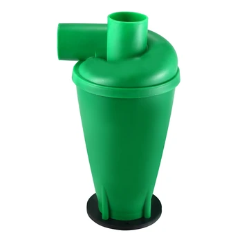 

Cyclone SN50T3 Industrial Extractor Dust Collector Woodworking Vacuum Cleaner Filter Dust Separation Catcher Turbo With Flange