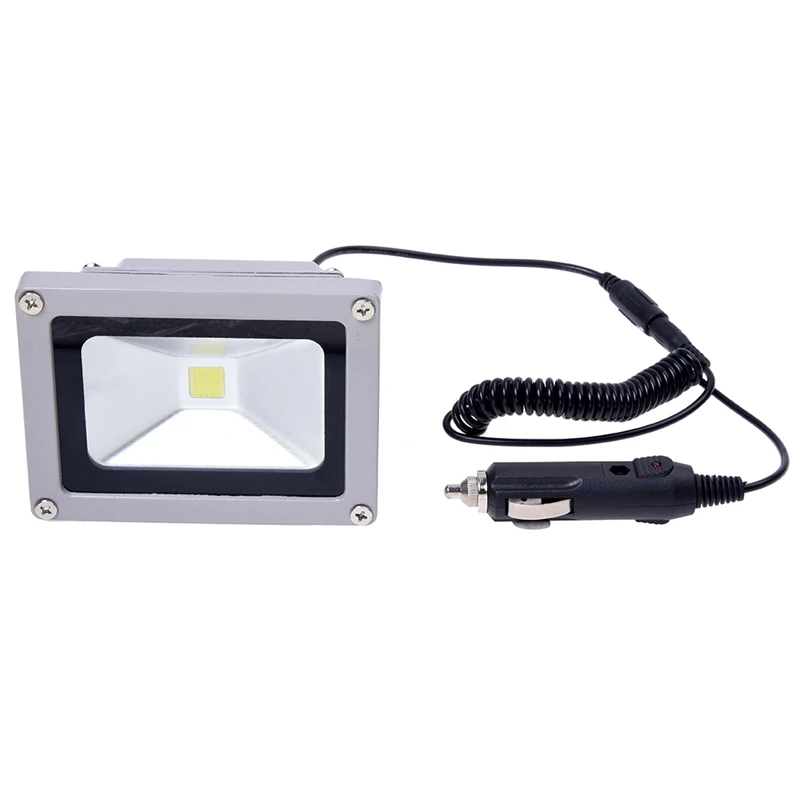 

HEADLIGHT HEADLAMP CAR SPOTLIGHT 12V LED 10W 7000K WHITE