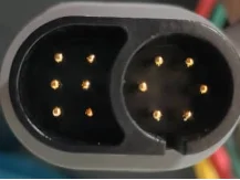 4-Lead Trunk Cable, PN 8300-0803-12 (new, original) - AliExpress