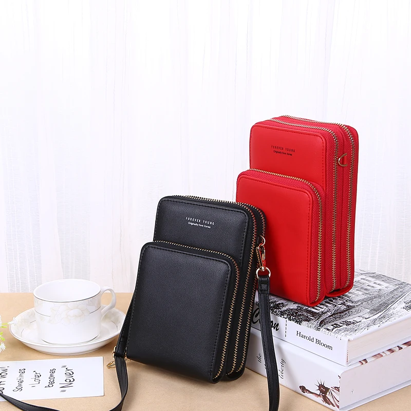 Crossbody Cell Phone Shoulder Bag Arrival Cellphone Bag Fashion Daily Use Card Holder Mini Summer Shoulder Bag for Women Wallet Crossbody Cell Phone Shoulder Bag Arrival Cellphone Bag Fashion Daily Use Card Holder Mini Summer Shoulder Bag for Women Wallet