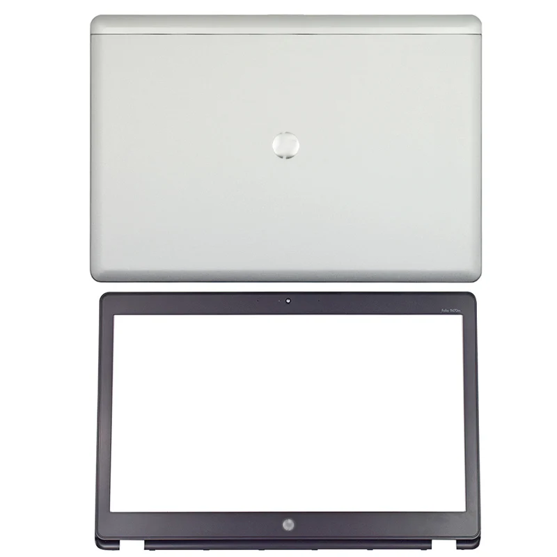 Новинка для ноутбука HP EliteBook Folio 9470 9470M ЖК задняя крышка ноутбука/Передняя