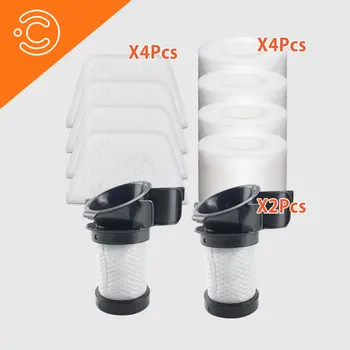 

Filters For Shark IONFlex DuoClean Vacuum IF100 IF150 IF160 IF170 IF180 IF200 U6 Abrasive Sponge Pads Vacumm Cleaner Accessories