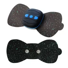 Массажный пластырь для тела, массажер для зарядки, мини портативные массажные наклейки, наклейки для шеи, шейного позвонка, ФИЗИОТЕРАПЕВТИЧЕСКИЙ инструмент