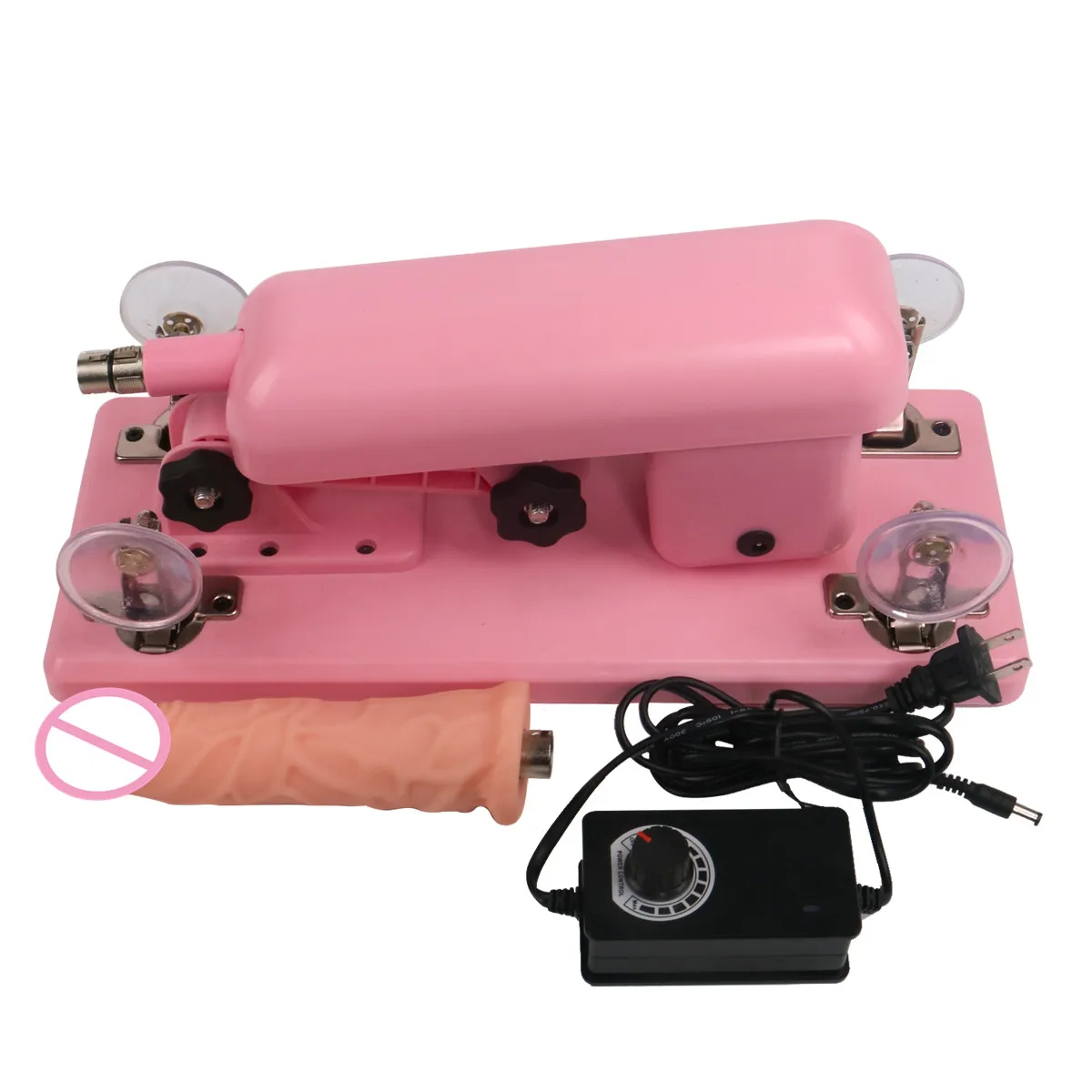  New Sex Machine Female Masturbation Pumping Gun Vibrator Automatic Retractable Sex Machines For Wom