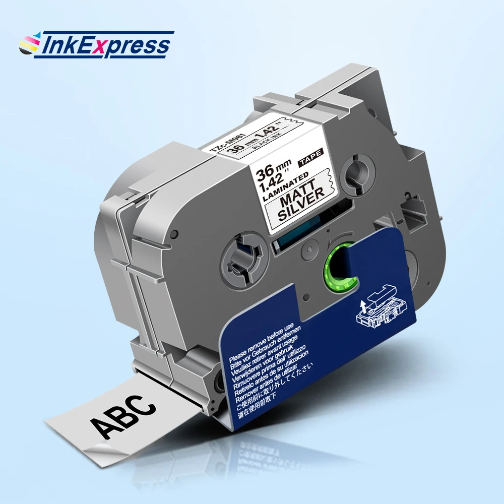 label maker brother tape