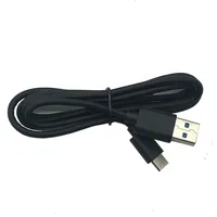 כבל מתאם עבור פטל Pi 4 דגם 1M 5V USB מסוג C, קו נתונים מטען כבל מתח מתאם (2)