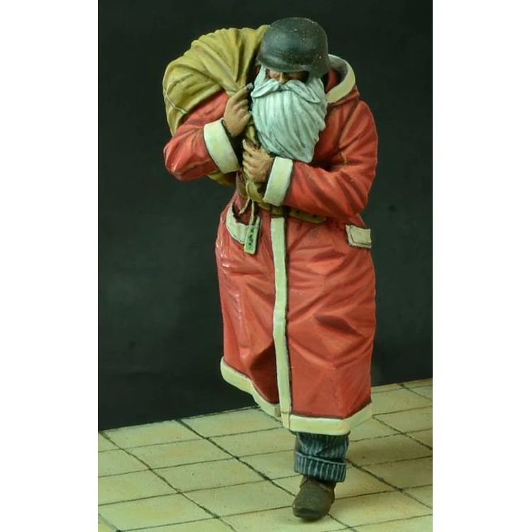Набор для сборки фигурок из неокрашенной смолы в масштабе 1/35 | Игрушки и хобби
