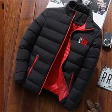 

Wadded coat Men's winter new style bread jacket loose fashion jacket men's coat tide brand down wadded coat men's winter jacket