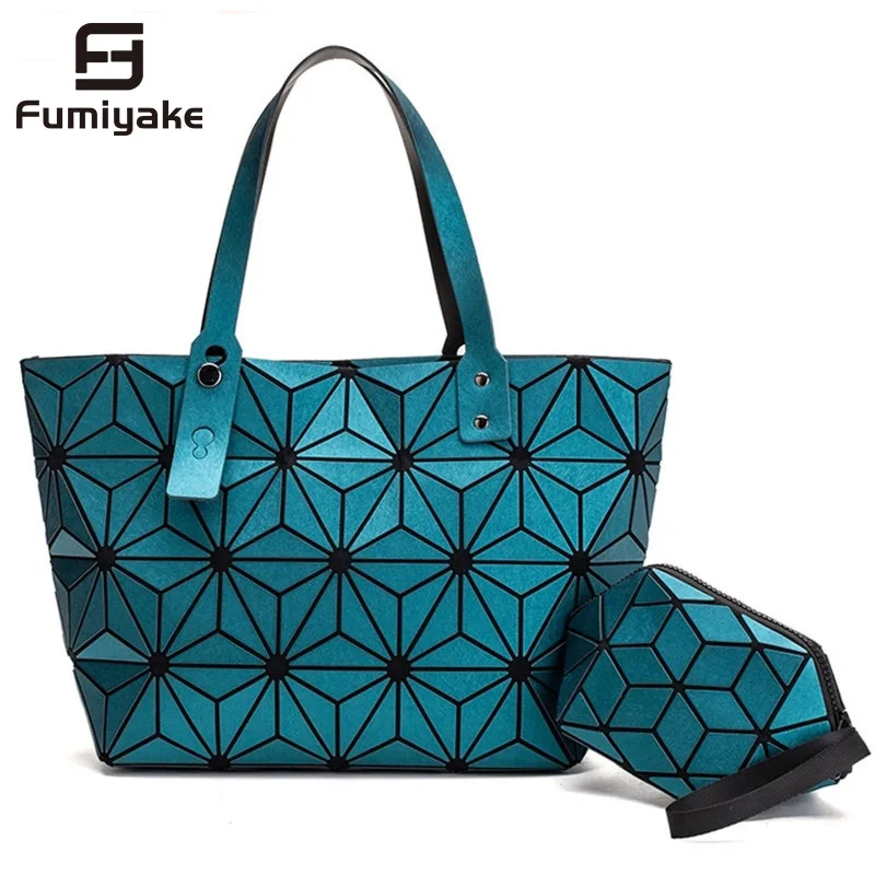 Женская сумка на плечо набор для покупок дамская Bolsos шикарный кошелёк новинка 2019