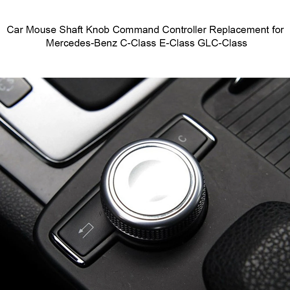 Knob Command Controller Reparatursatz für Mercedes Benz W204 X204 W212 W218 W3G5
