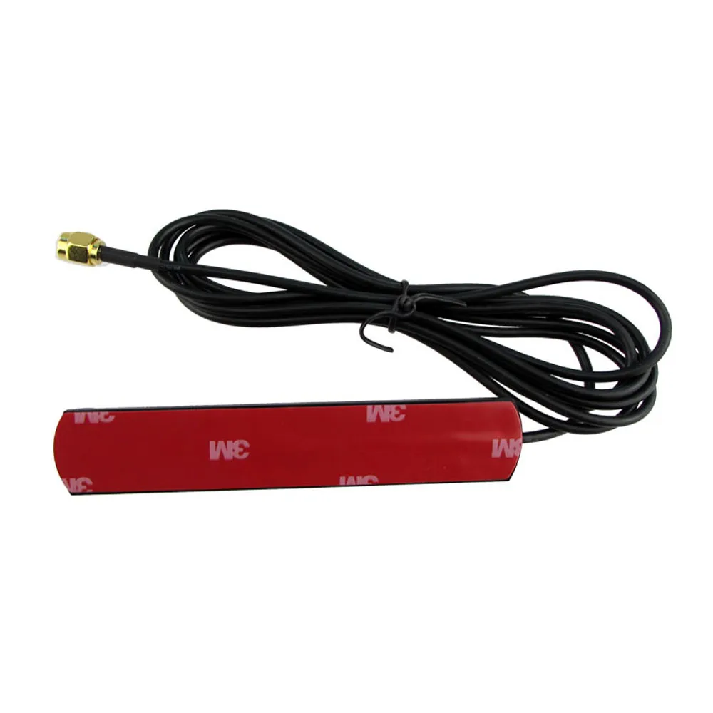 2PCS WIFI Antenna 3G 4G LTE Patch Antenna 700-2700MHz 12dbi SMA Male 3 5M Connector Extension Cable Cord wifi antenna 4g antenna lte antenna for Modem Router