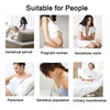 10pcs Reusable Bamboo Cloth Pad Hygiene Menstrual Panty Pad Washable Menstrual Pad Mama Sanitary Towel Pad Feminine For Lady 6