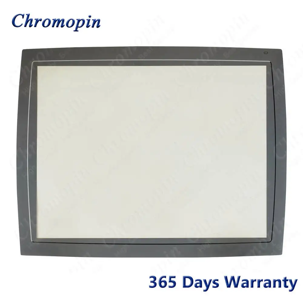 Tela de Toque para Beier Mitsubishi E1151 Painel de Tela Touch Digitalizador de Vidro e Filme Protetor com Revestimento Frontal - Imagem 2