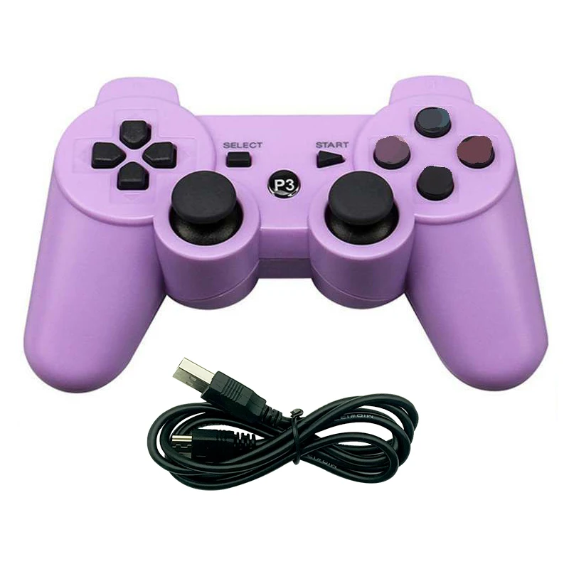 High Quality Wireless Gamepad Joystick Game Controller Other Accessories For SONY Playstation Console PS3 Game Controller 