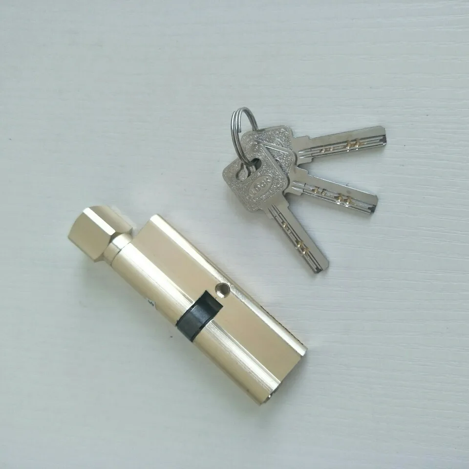 

Lengthen Doorknob Protector Lock Cylinder Handle Lock Accessories Locks Accessories Doorknob Protector Core Single Open Small 80