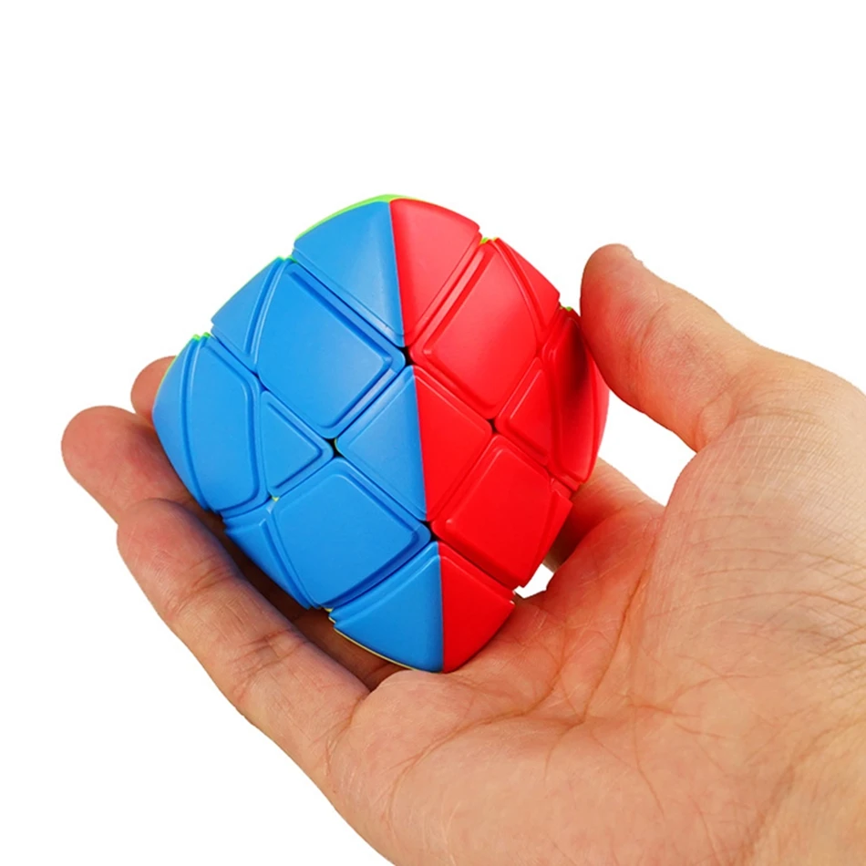 Быстрая доставка YJ cube 3x3 кубик рубика кубов Mastermorphix головоломка магический куб
