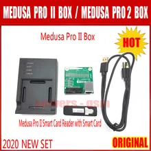 2021 najnowszy oryginalny Medusa Pro II BOX / Medusa Pro 2 BOX