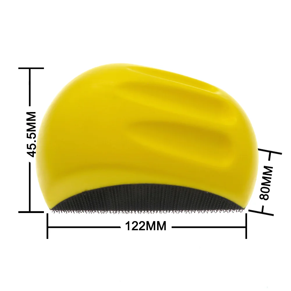 5寸指印带刺边手托尺寸图