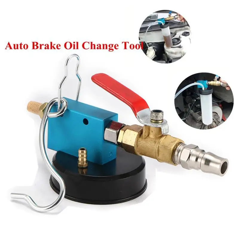 Car Brake Fluid Oil Change Replacement Tool Oil Pump Hydraulic Clutch