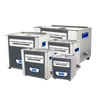 

1.3L 2L 3.2L 4.8L 4.5L 6.5L 7L 10L 15L 20L 22L 30L 45L Industrial Ultrasonic Cleaner Multi Functional Low Noise Washing Machine
