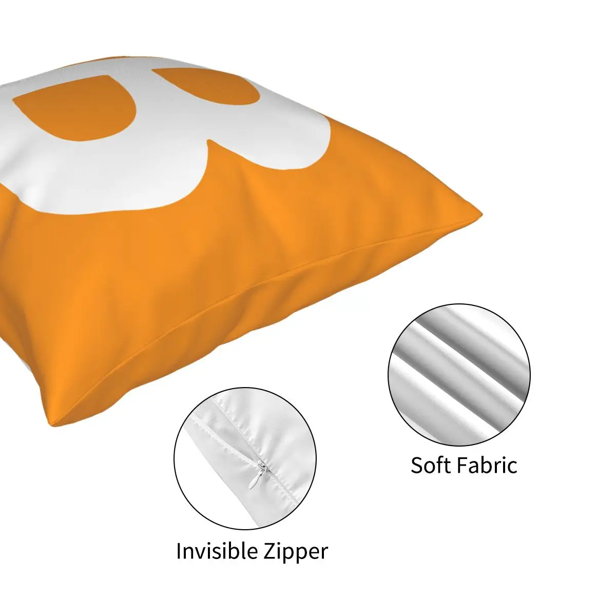 Bitcoin-암호화 암호 화폐 던지기 베개 커버, 폴리에스터 Ethereum Btc 블록 체인 맞춤형 쿠션 커버 - AliExpress