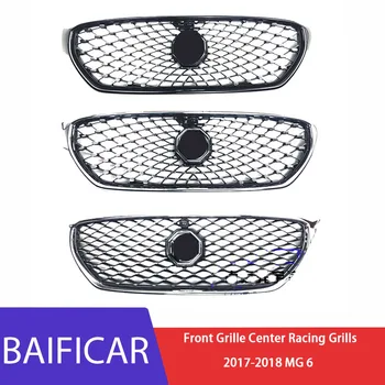 

Baificar Brand New Genuine High Quality Front Radiator Center Grille Bumper Racing Grills For 2017-2018 MG6