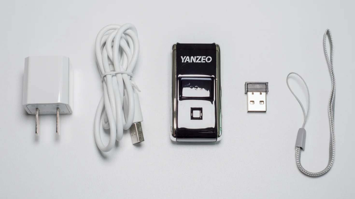 Yanzeo OPN2002 2001 2006 OPN-2002N для оптического карманного лазерного 1D сканера штрих-кодов, в комплекте Usb кабель, литий-ионный аккумулятор