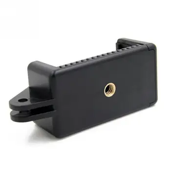 

Phone Holder Camera Accessory Clip Universal With 1/4 Screw Hole Stand For GoPro