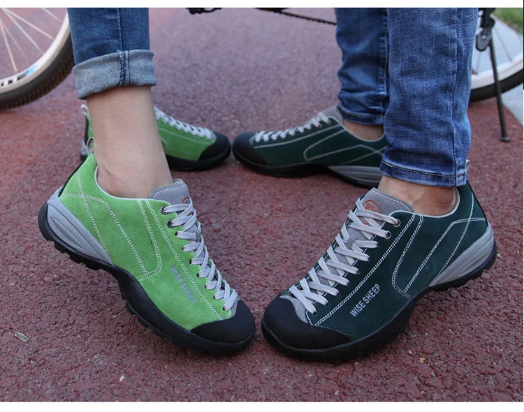 Мужская Уличная походная обувь унисекс Водонепроницаемая тактическая обувь для альпинизма кроссовки для пустыни мужские Противоскользящие горные треккинговые ботинки для женщин