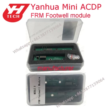 

Yanhua ACDP module 8 FRM module with license for BMW FRM footwell refresh/recover