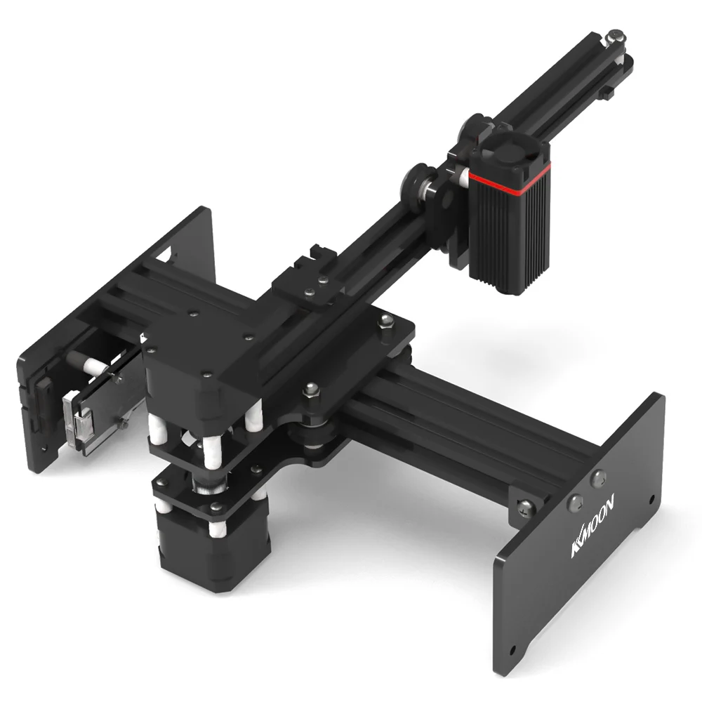 

20000mW DIY Desktop Laser Engraver Printer Portable Engraving Carving Machine Mini Carver for Metal Wood Engraving