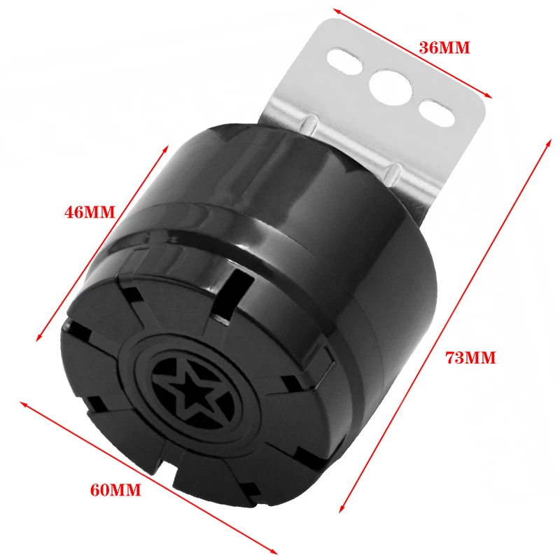 Reversing Horn Reverse Backup Warning Alarm Super Tone Loud Horn Car Reversing Alarm Motorcycles Cars Truckboat car siren horn,motorcycle horn,warning buzzer speaker,car air horn,warning buzzer,midrange horn