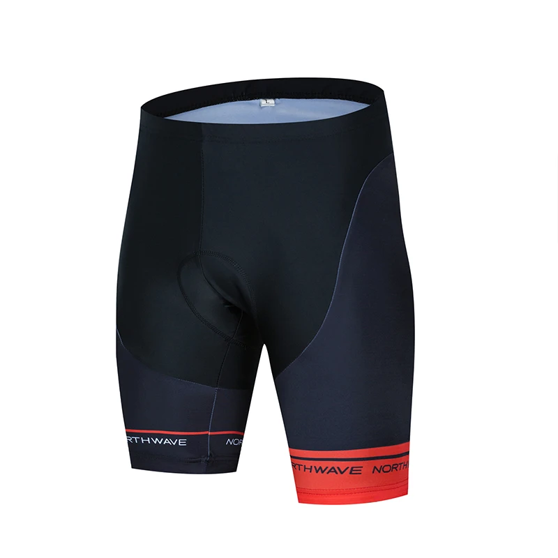 NW Pro велосипедные шорты летние MTB велосипед велосипедная дышащая одежда для велоспорта Одежда для велоспорта Ropa Maillot Ciclismo - Цвет: Черный