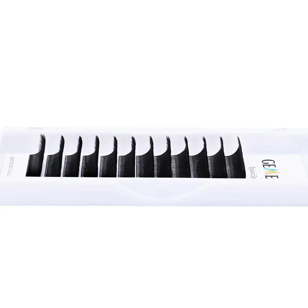 Eyelash Extension Eyelash Extensions Eyelash Extension Lashes Fake Eyelashes False Eyelashes Gemerry Easy Fan Lashes Faux Mink Eyelash Extensions 8-14 mm Mix Length Blooming Lashes 2D 3D 5D 6D 8D Russian Volume Eyelashes