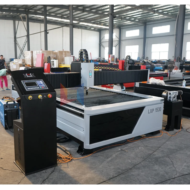 Китай CNC плазменной резки 1530 для металлического листа и металлической трубки