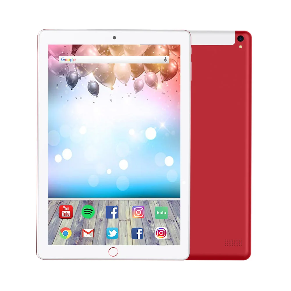 

NEW 10.1 inch Tablet Pc Quad Core 2019 Original powerful Android 3GB RAM 32GB ROM IPS Dual SIM Phone Call Tab Phone pc Tablets
