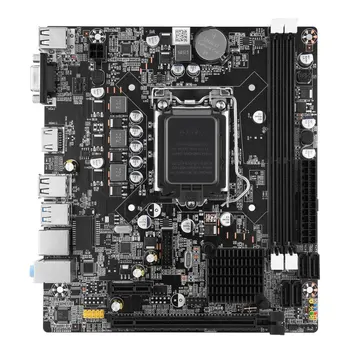 

B75-1155 Mainboar Durable Desktop Computer Accessories LGA 1155 High Compatibity USB3.0 Professional Motherboard CPU Interface