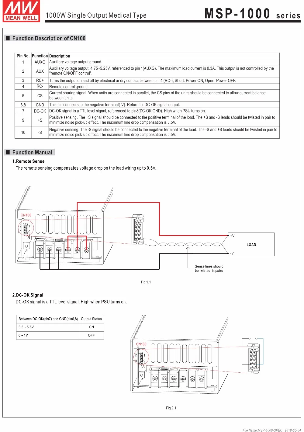 MSP-1000-spec-4