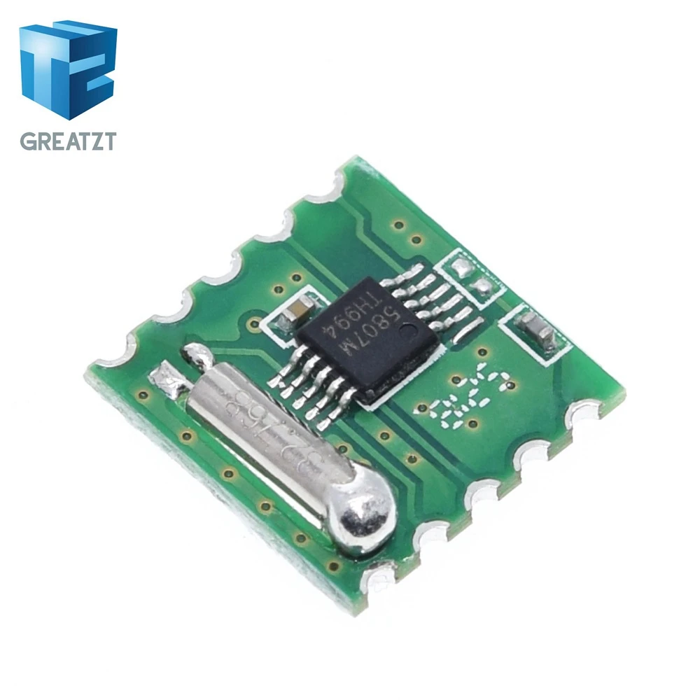 GREATZT 1 шт. FM стерео радиомодуль RDA5807M беспроводной модуль для Arduino RRD 102V2.0|radio module|fm
